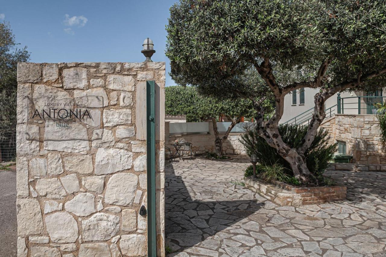 Antonia Blue Villa Mourniai Luaran gambar